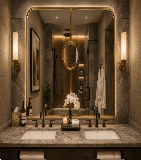 Fairmont Bathroom